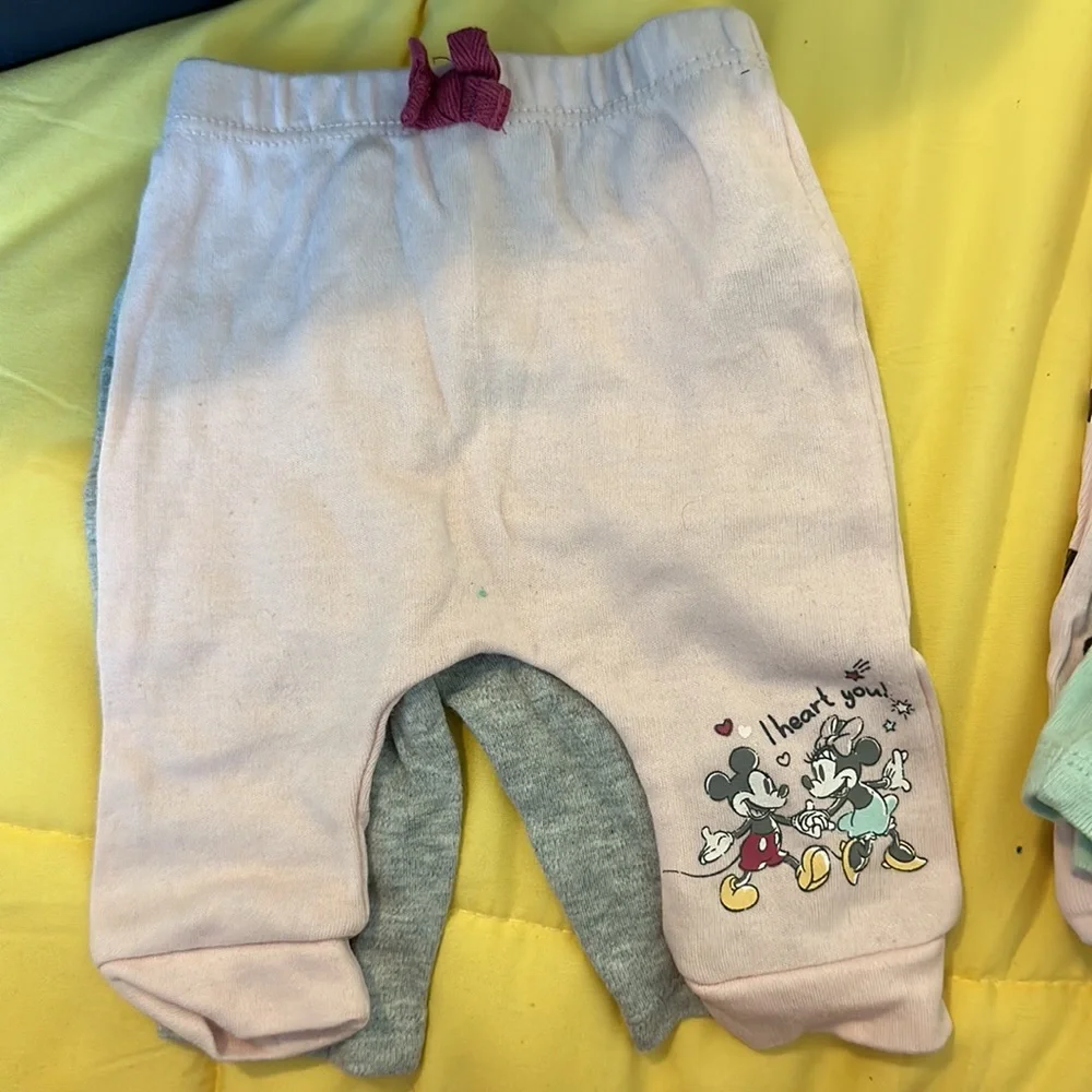 Newborn pants